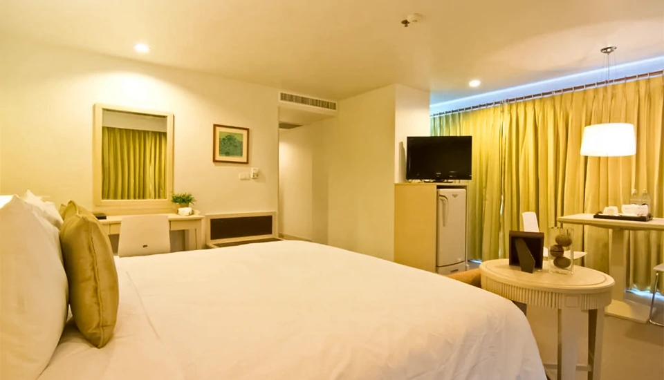 هتل سان شاین ویستا پاتایا